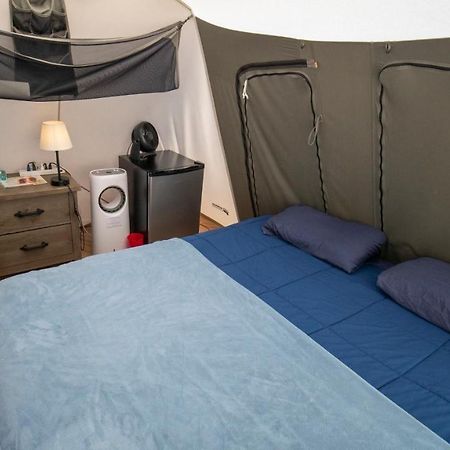 Funstays Glamping Setup Tent In Rv Park #2 Ok-T2 Moab Exterior foto